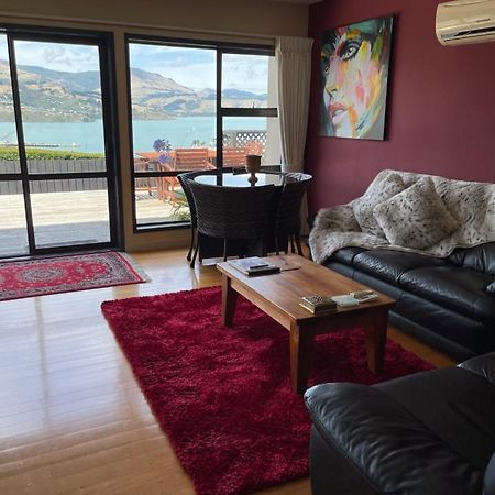 Harbour Lodge Lyttelton Exterior foto