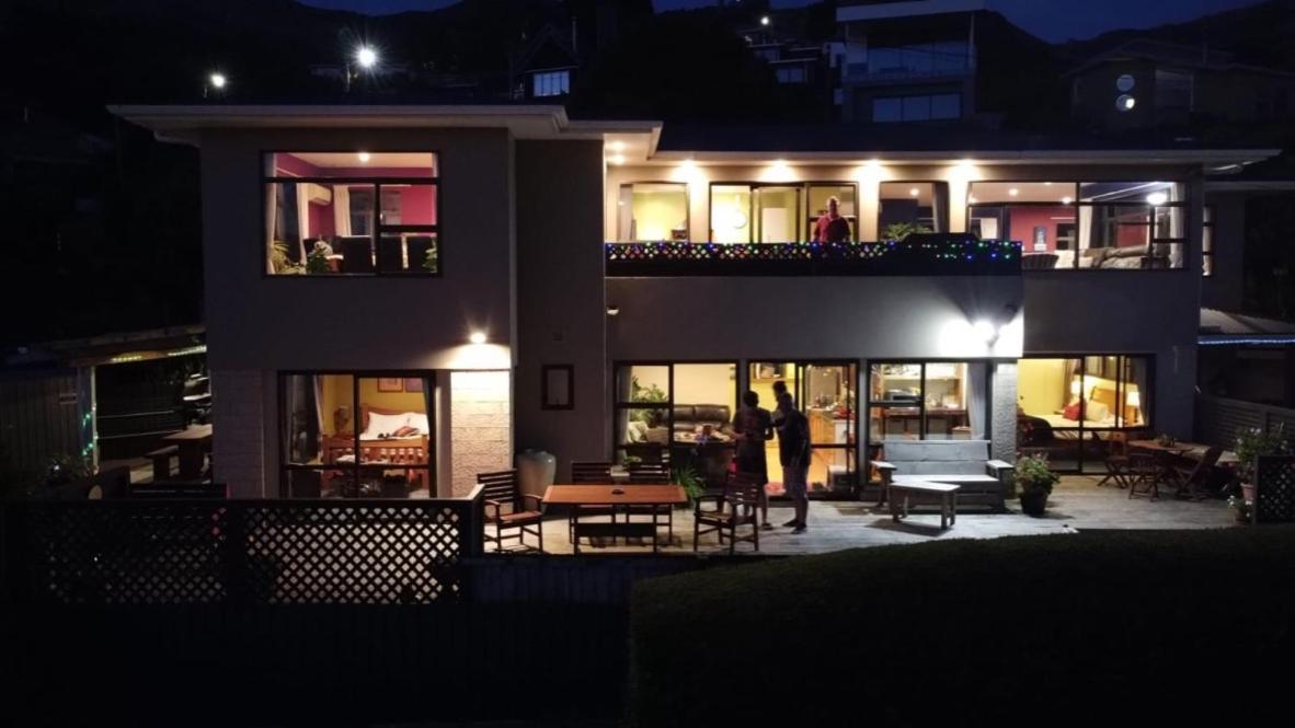 Harbour Lodge Lyttelton Exterior foto