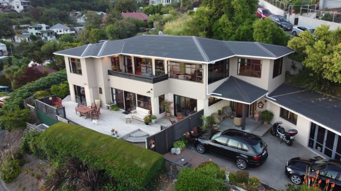 Harbour Lodge Lyttelton Exterior foto