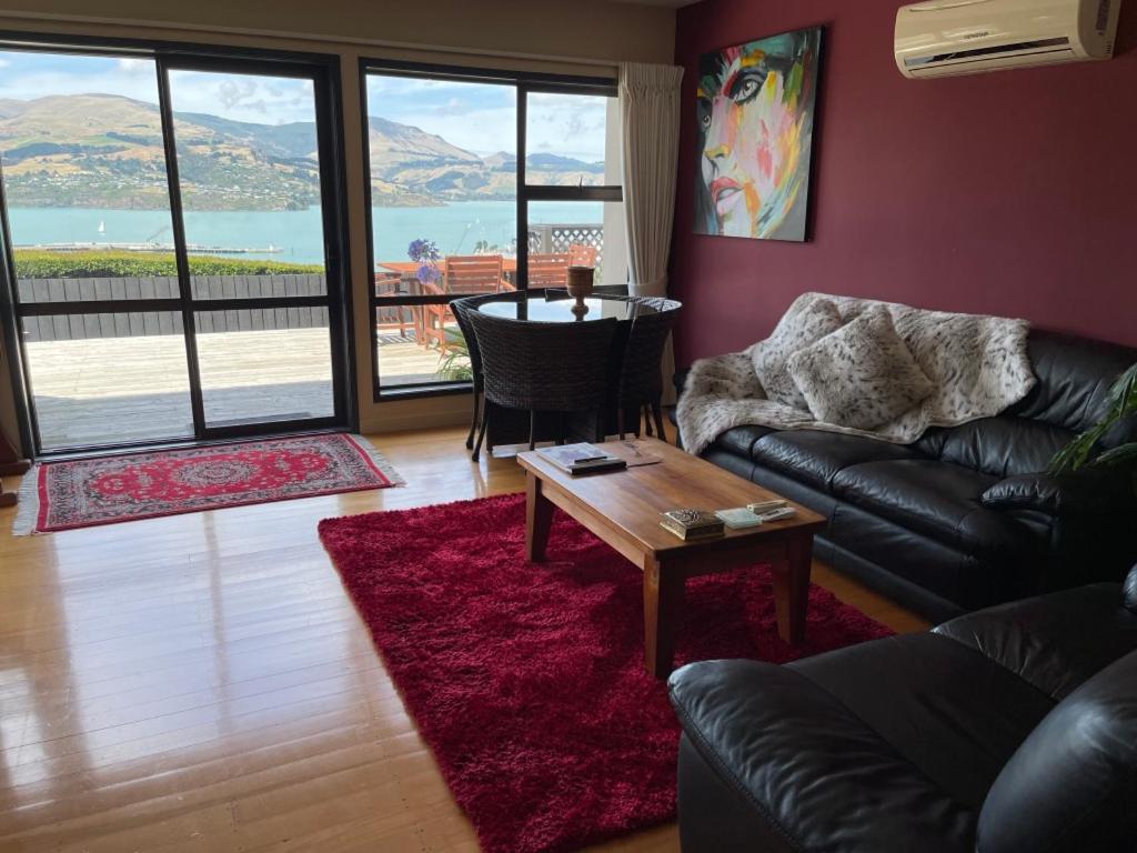 Harbour Lodge Lyttelton Exterior foto