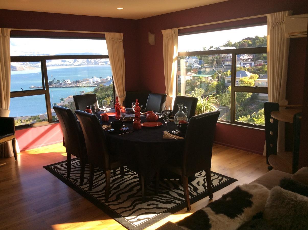 Harbour Lodge Lyttelton Exterior foto