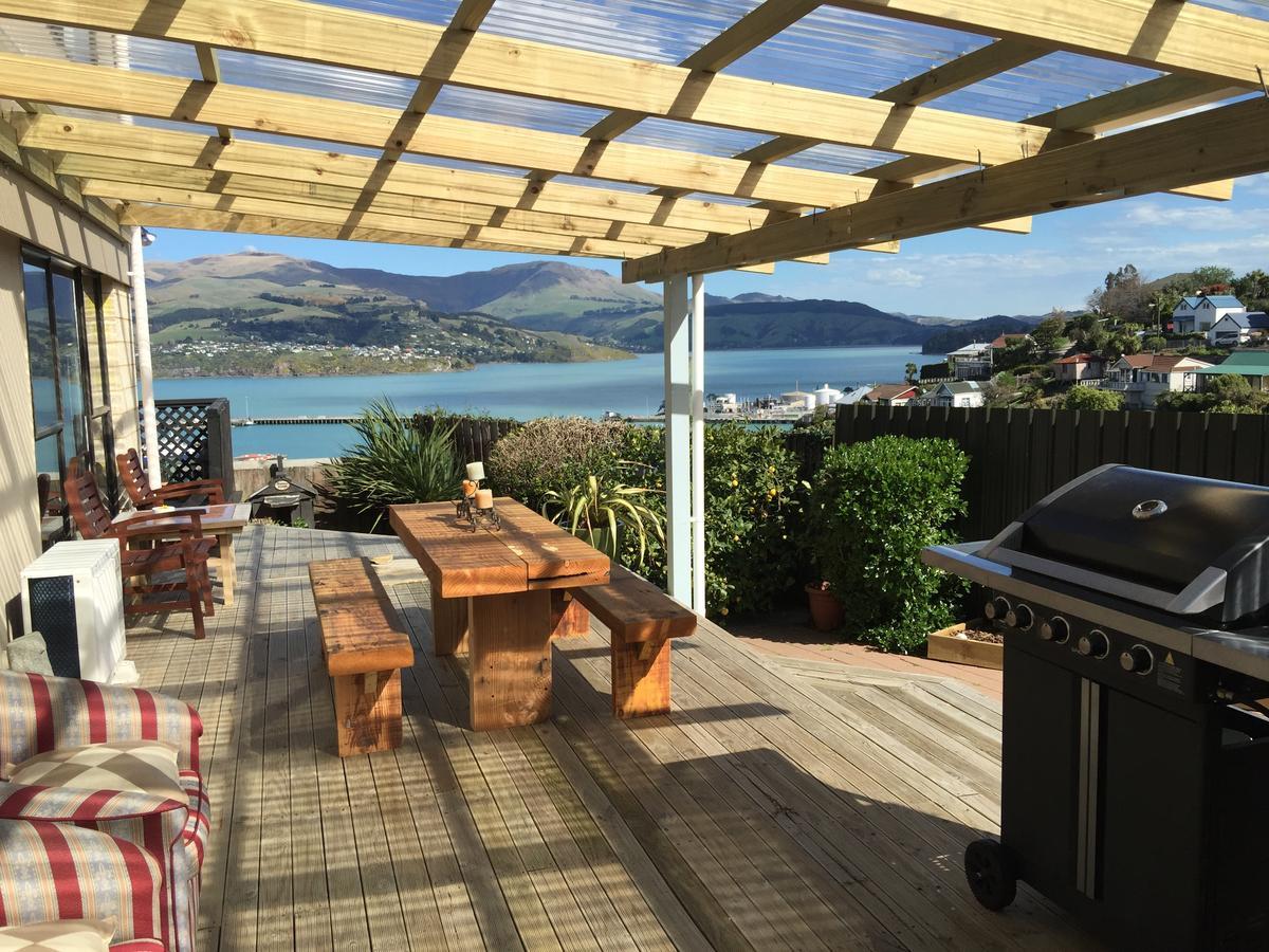 Harbour Lodge Lyttelton Exterior foto