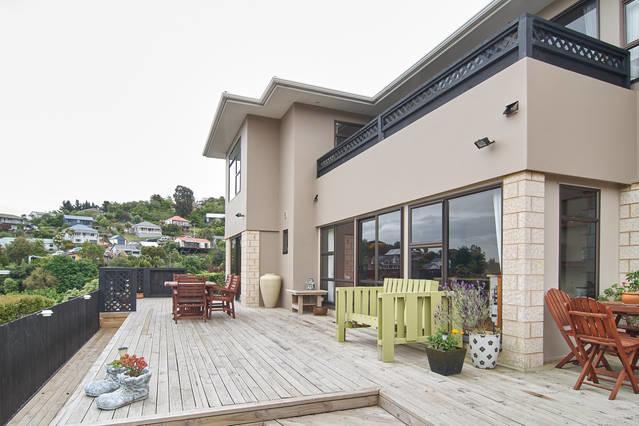 Harbour Lodge Lyttelton Exterior foto