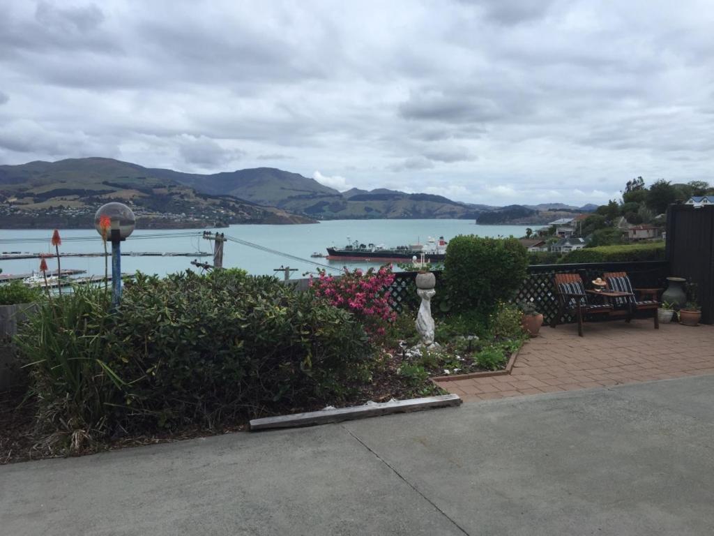 Harbour Lodge Lyttelton Exterior foto